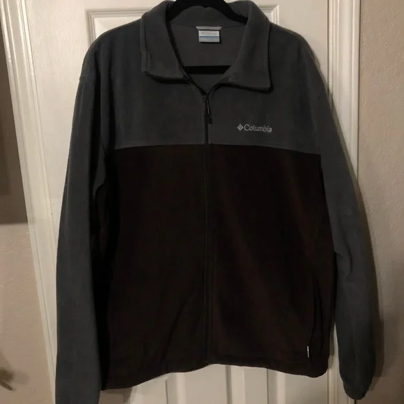 Columbia - Fleece Full Zip Jacket - Picture 6 of 7